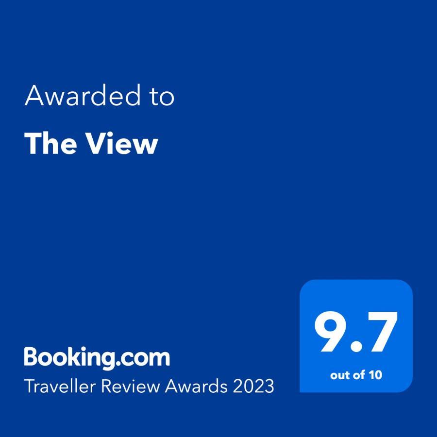 산단스키 The View 아파트 외부 사진