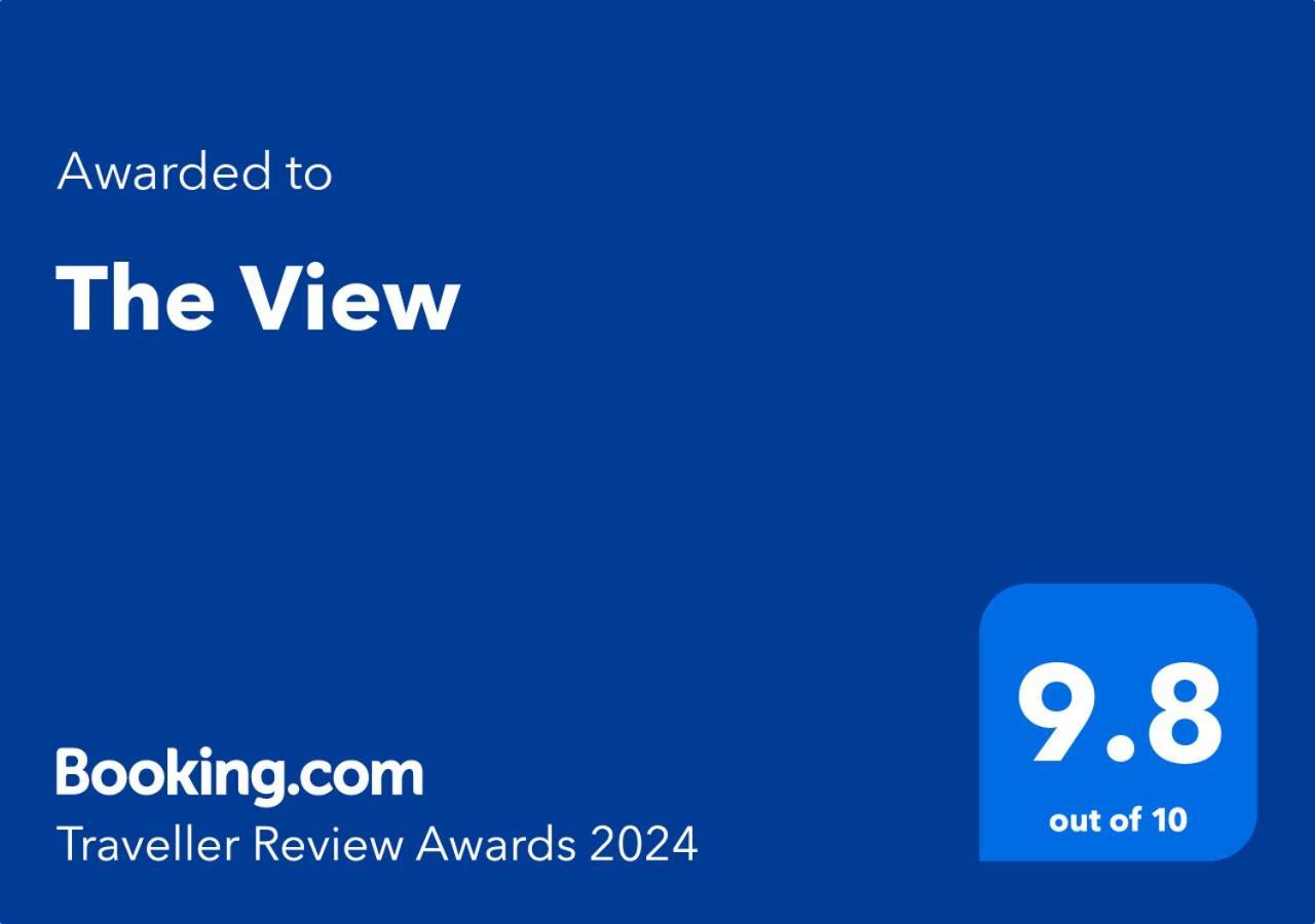 산단스키 The View 아파트 외부 사진